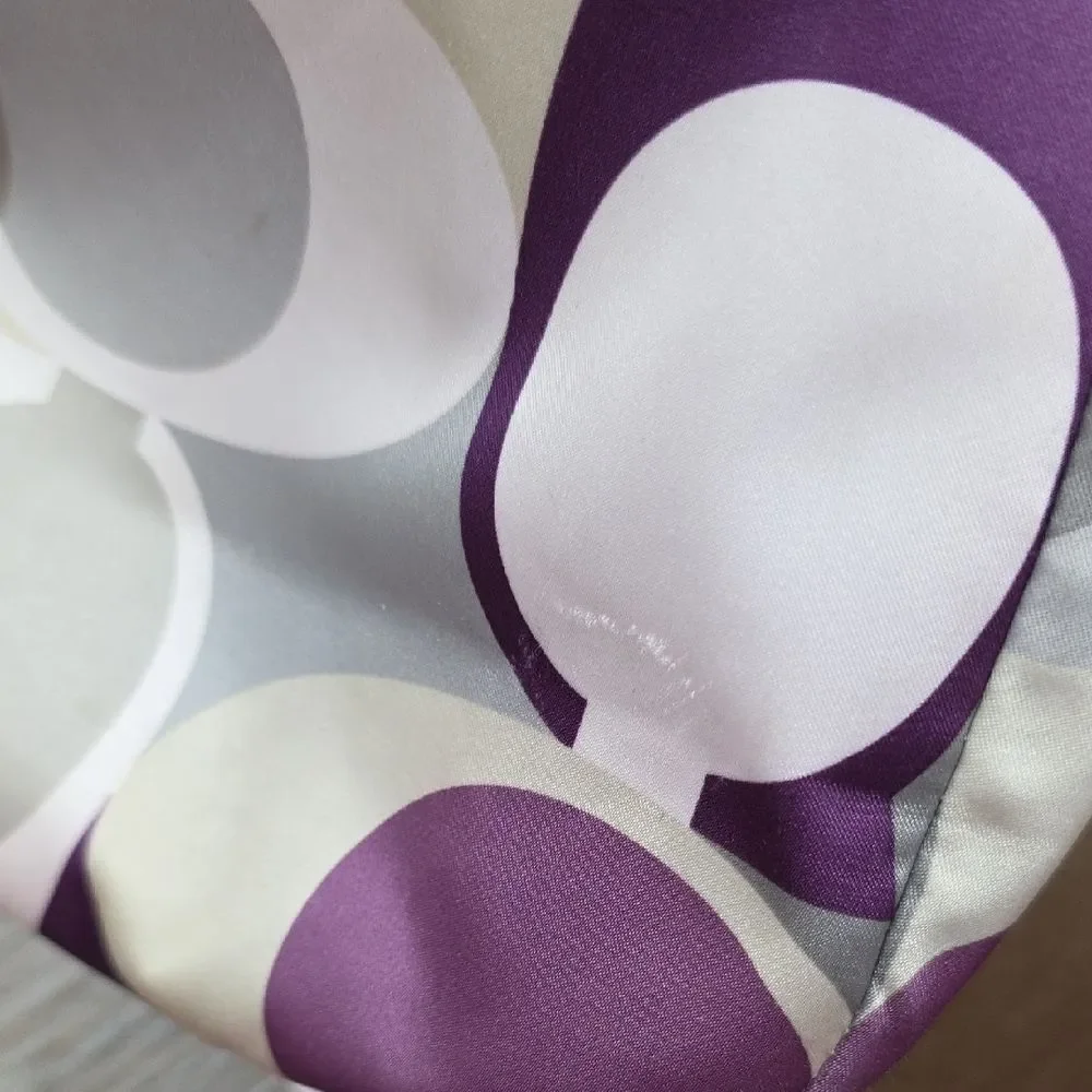 Coach Soho Scarf Print Hobo and Wallet - Picture 14 of 15